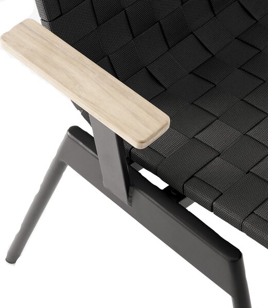 &Tradition designové zahradní židle Ville Armchair
