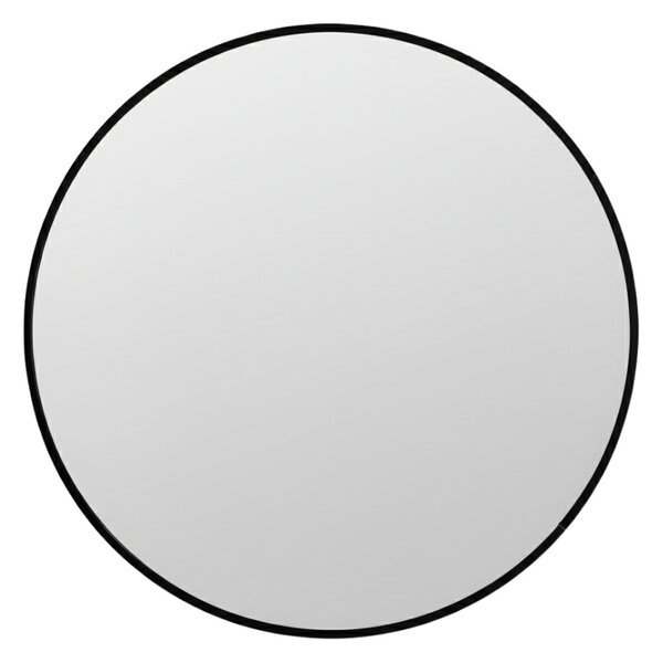Kulaté nástěnné zrcadlo LØOP, Ø 60 cm
