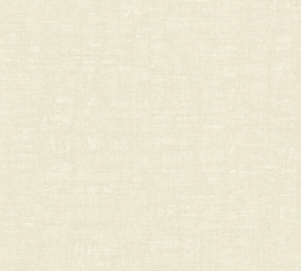 A.S. Création | Vliesová tapeta na zeď Nara 38745-1 | 0,53 x 10,05 m | béžová, krémová