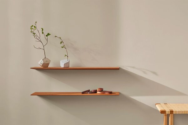 Carl Hansen designové police Tsugi Shelf