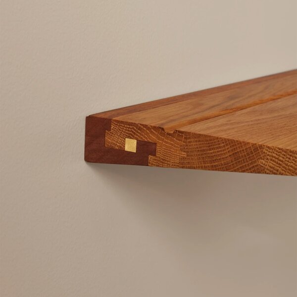 Carl Hansen designové police Tsugi Shelf