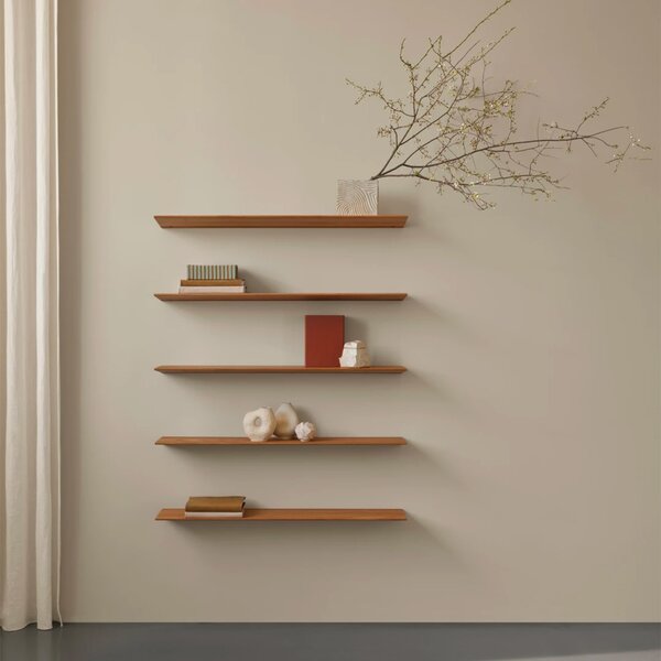 Carl Hansen designové police Tsugi Shelf
