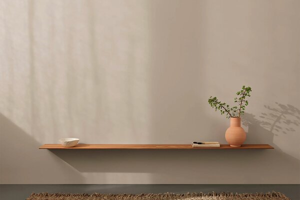Carl Hansen designové police Tsugi Shelf