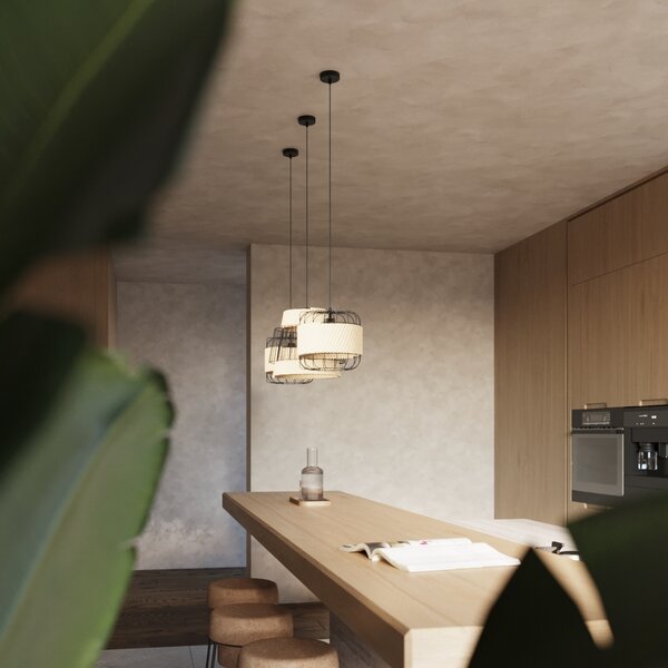 Sollux Lighting Závěsné svítidlo BRILO