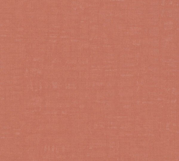 A.S. Création | Vliesová tapeta na zeď Nara 38745-8 | 0,53 x 10,05 m | červená, měděná, oranžová