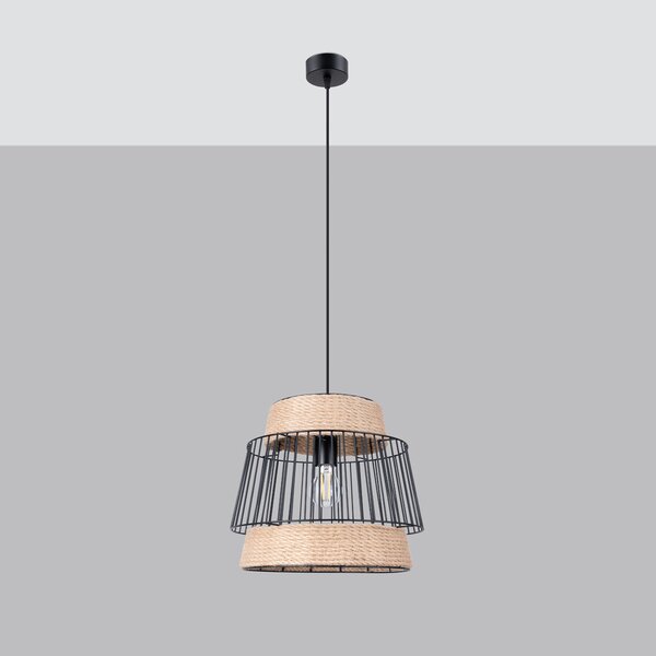 Sollux Lighting Závěsné svítidlo BRILO