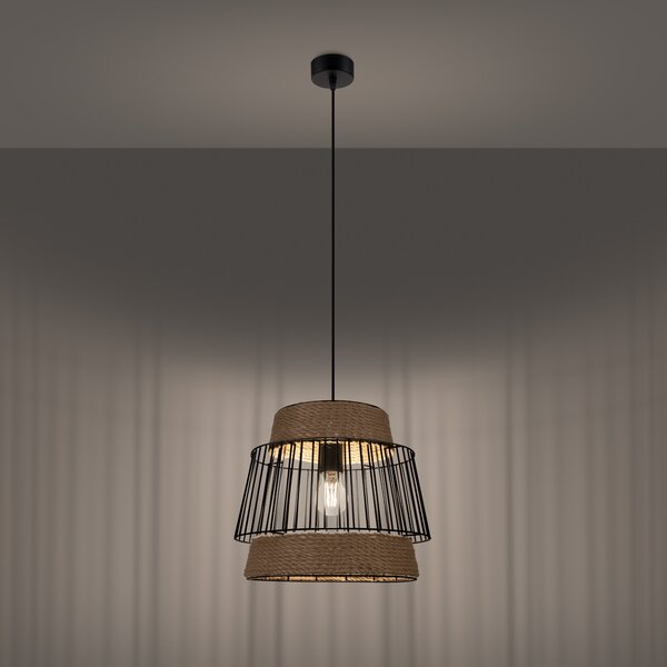 Sollux Lighting Závěsné svítidlo BRILO