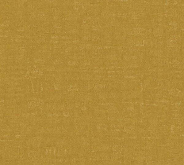 A.S. Création | Vliesová tapeta na zeď Nara 38745-5 | 0,53 x 10,05 m | zlatá, žlutá