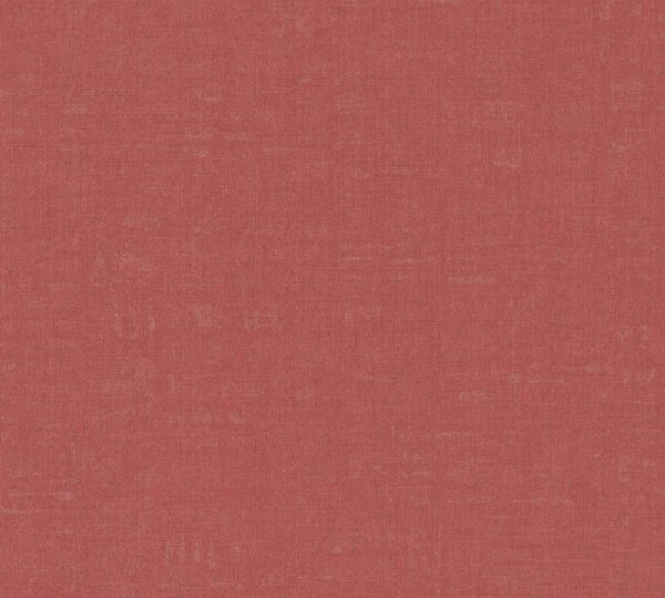 A.S. Création | Vliesová tapeta na zeď Nara 38746-2 | 0,53 x 10,05 m | červená