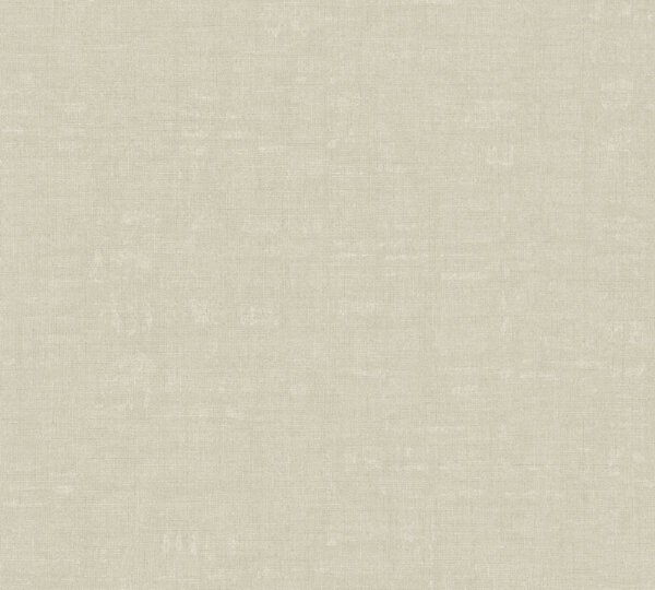 A.S. Création | Vliesová tapeta na zeď Nara 38746-3 | 0,53 x 10,05 m | béžová