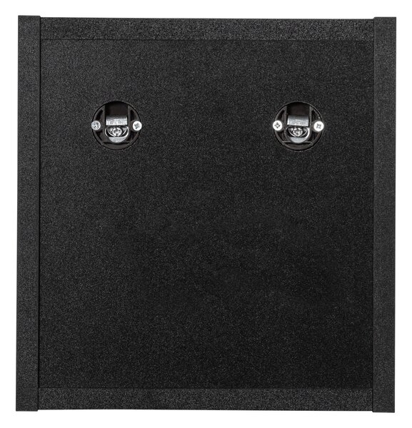 Comad Nova Black regál 26.7x27.9 cm NOVA BLACK A 83-27-Q(W83-04D)