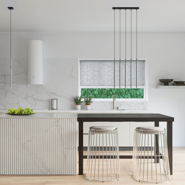 Sollux Lighting Závěsné svítidlo PASTELO 1 chrom