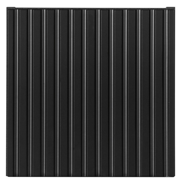 Závěsná skříňka do koupelny NOVA Black 83-30-1DQ | kostka