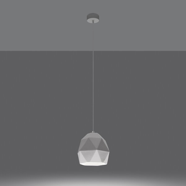 Sollux Lighting Závěsné svítidlo keramické MINT