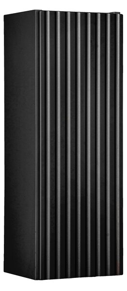 Comad Koupelnová skříňka závěsná horní Nova Black 20 černá