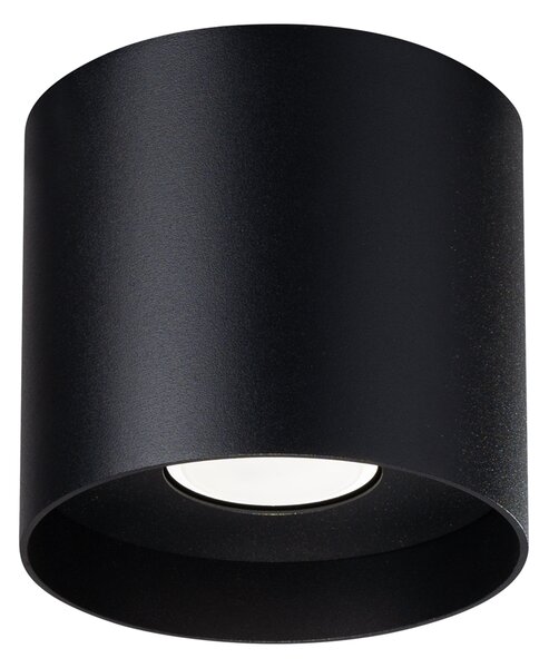Sollux Lighting Stropní svítidlo MIKA černé