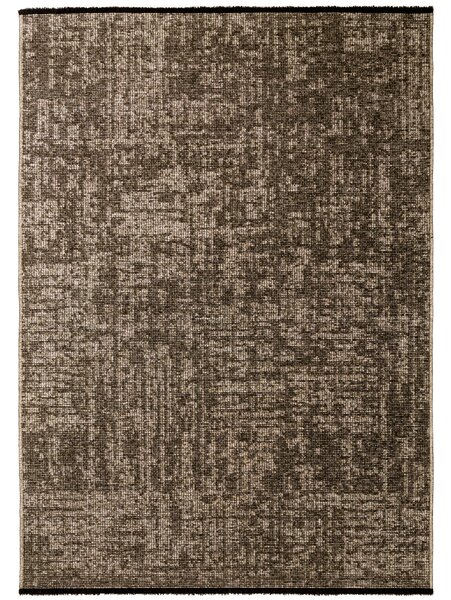 Ayyildiz, Kusový koberec Space 1900 beige, 80x150, béžová, chodba / předsíň