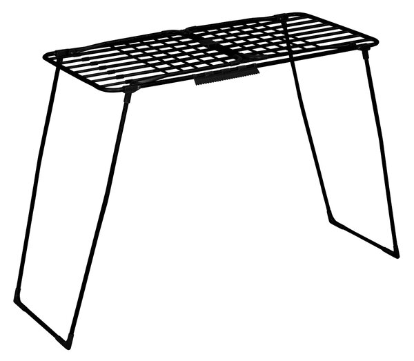 Teleskopický sušák na prádlo s výklopnými rameny, 200-260 cm, SVARTO