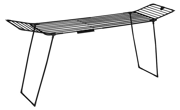 Teleskopický sušák na prádlo s výklopnými rameny, 200-260 cm, SVARTO