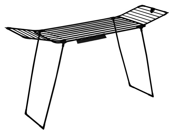 Teleskopický sušák na prádlo s výklopnými rameny, 200-260 cm, SVARTO