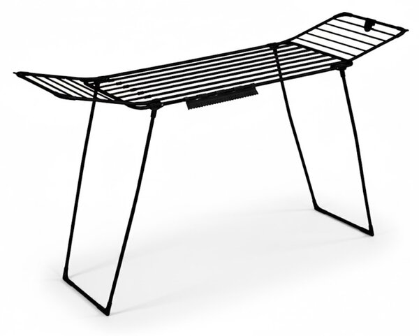 Teleskopický sušák na prádlo s výklopnými rameny, 200-260 cm, SVARTO