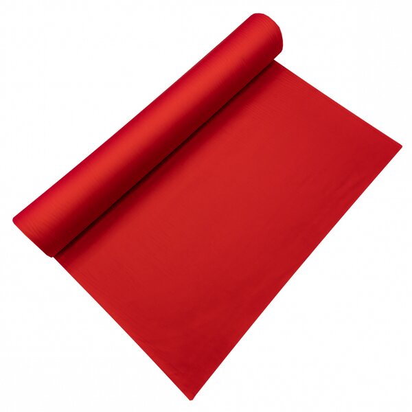 Kvalitex Bavlněné plátno STANDARD červené, šíře 220cm