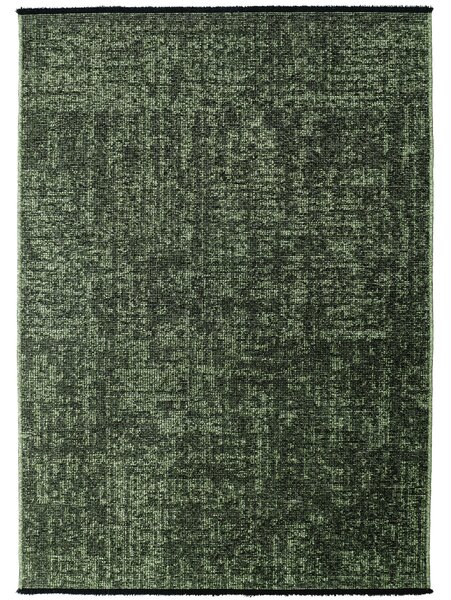 Ayyildiz, Kusový koberec Space 1900 green, 80x150, zelená, chodba / předsíň
