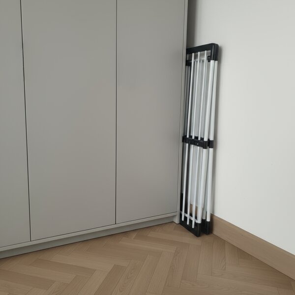 Teleskopický sušák na prádlo, 100-163 cm, LALEA