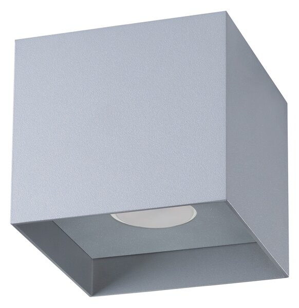 Sollux Lighting Stropní svítidlo HATI šedé