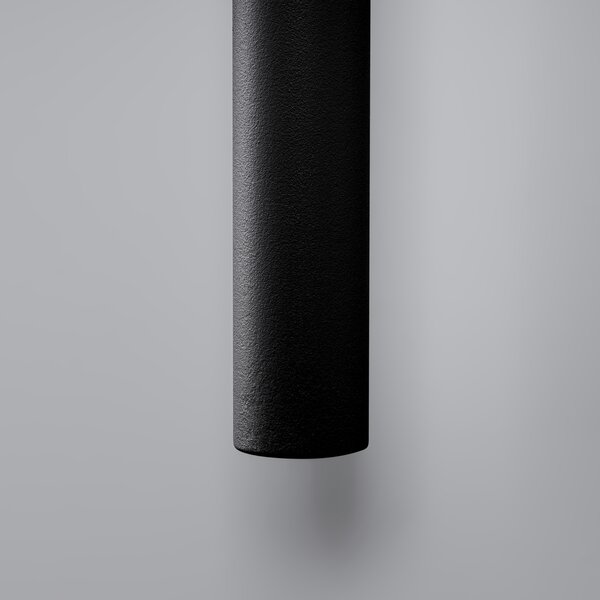 Sollux Lighting Nástěnné svítidlo PASTELO 2 černé