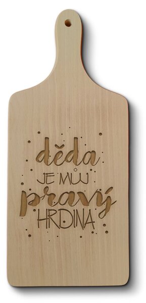 Sablio Prkénko Děda je můj pravý hrdina