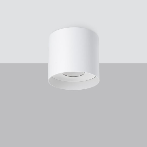 Sollux Lighting Stropní svítidlo MIKA bílé