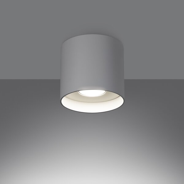 Sollux Lighting Stropní svítidlo MIKA bílé