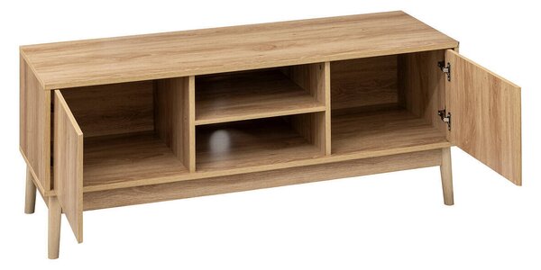 Komoda pod televizi ABANA, 120 x 39 x 48 cm