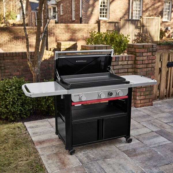 Weber Plancha gril Slate GPD Premium Griddle, 76 cm