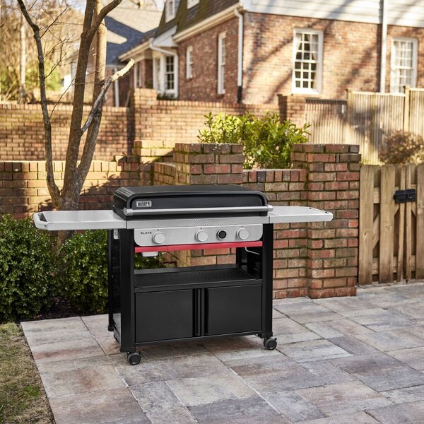 Weber Plancha gril Slate GPD Premium Griddle, 76 cm
