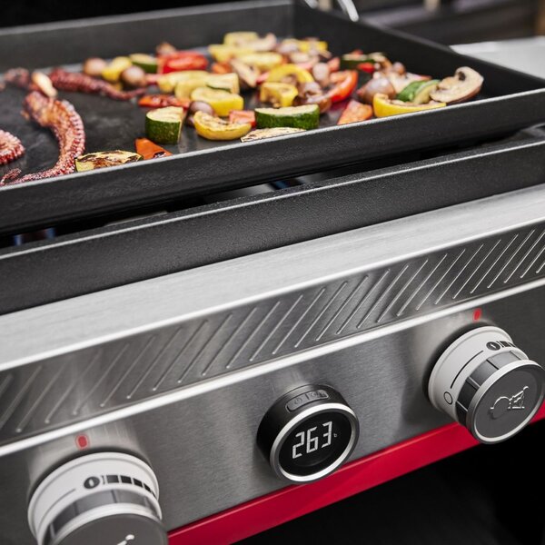 Weber Plancha gril Slate GPD Premium Griddle, 76 cm