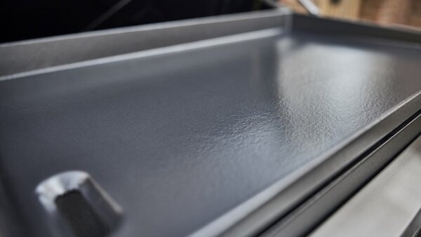 Weber Plancha gril Slate GPD Premium Griddle, 76 cm