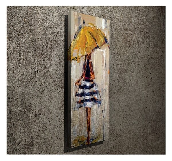 Obraz na plátně Josephine, 30 x 80 cm