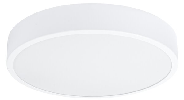 Sollux Lighting Stropní svítidlo ONYX 40 bílé LED 3000K
