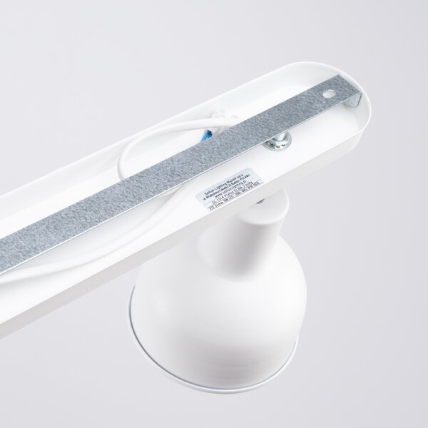 Sollux Lighting Stropní svítidlo ELBA 2 bílé