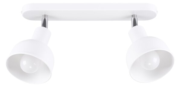 Sollux Lighting Stropní svítidlo ELBA 2 bílé