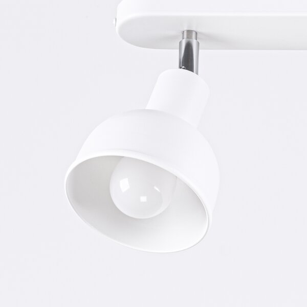 Sollux Lighting Stropní svítidlo ELBA 2 bílé