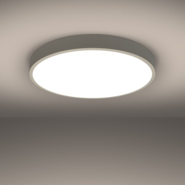 Sollux Lighting Stropní svítidlo ONYX 60 white LED 3000K
