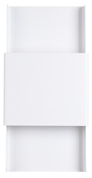 Sollux Lighting Nástěnné svítidlo DURLIN bílé