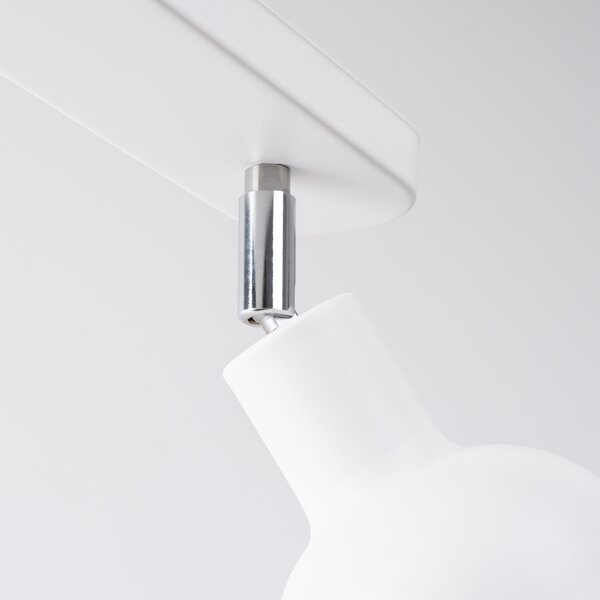 Sollux Lighting Stropní svítidlo ELBA 2 bílé
