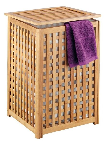 Koš na prádlo, BAMBOO , kontejner, ZELLER