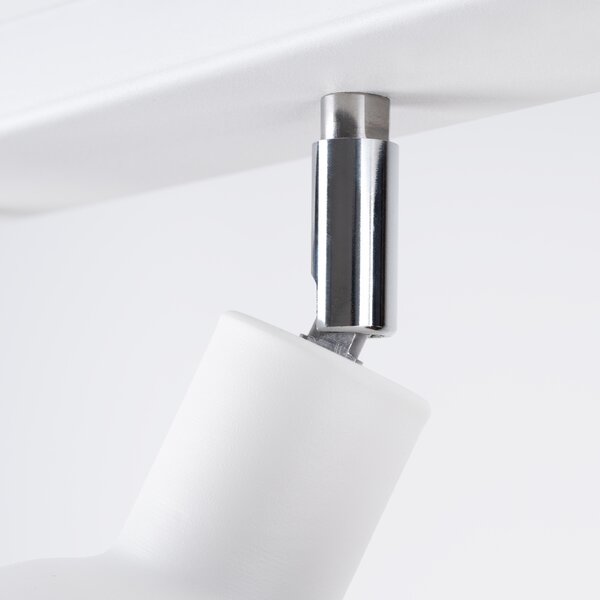 Sollux Lighting Stropní svítidlo ELBA 3 bílé
