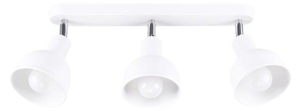 Sollux Lighting Stropní svítidlo ELBA 3 bílé