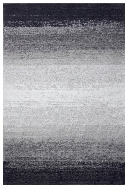 Hans Home | Kusový koberec Bila 105855 Masal Grey Black - 75x150